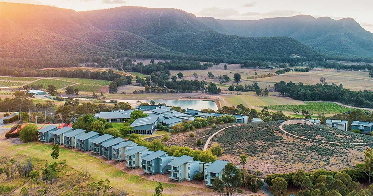 Top Luxury Wellness Retreats In Australia Well Traveller