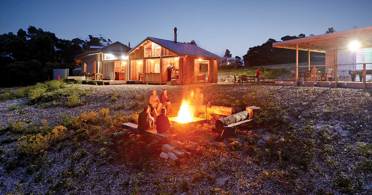 Wild Wellness In Bruny | Visa Credit Card Offer | Well Traveller